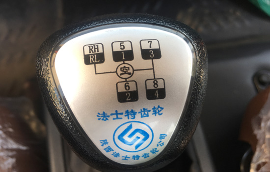 【國(guó)五】柳汽單橋平板運(yùn)輸車(chē)
