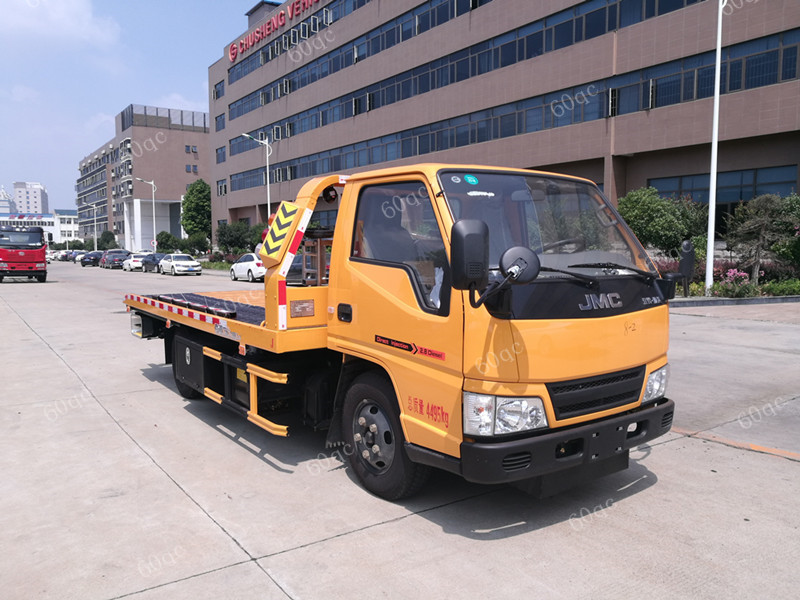 湖北清障車哪個牌子好用，楚勝和程力哪家質(zhì)量好