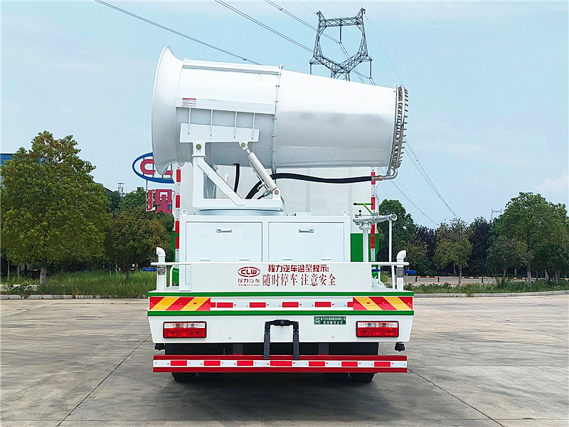 東風(fēng)多利卡D9國(guó)六12噸抑塵車