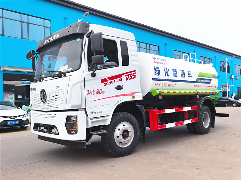 東風(fēng)專用底盤(pán)D3S灑水車